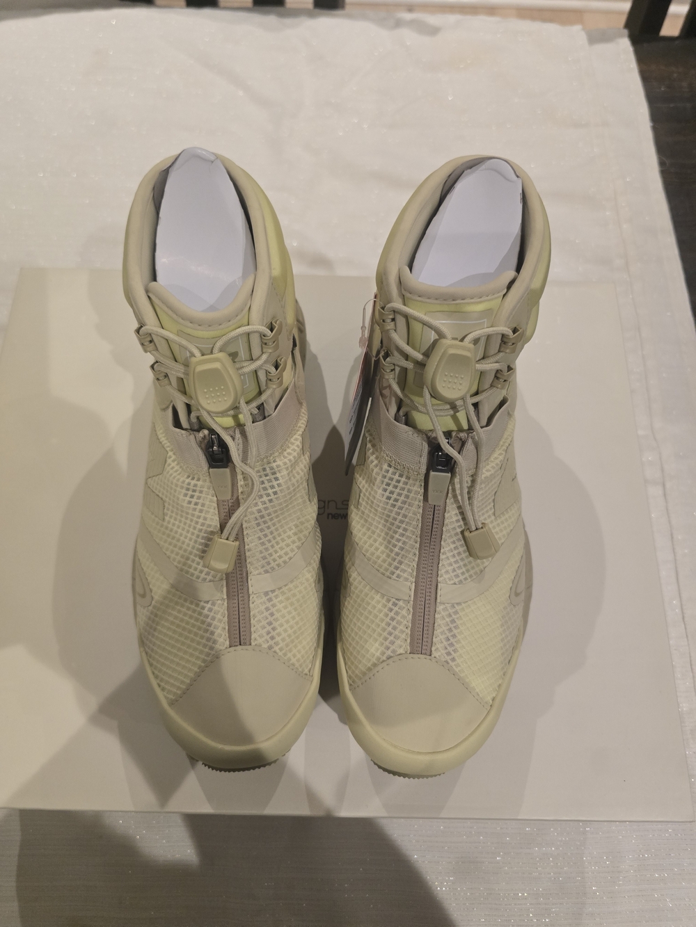 New Balance Tokyo Design Studio TDS MSNB1 “Morel / Pistachio Butter”